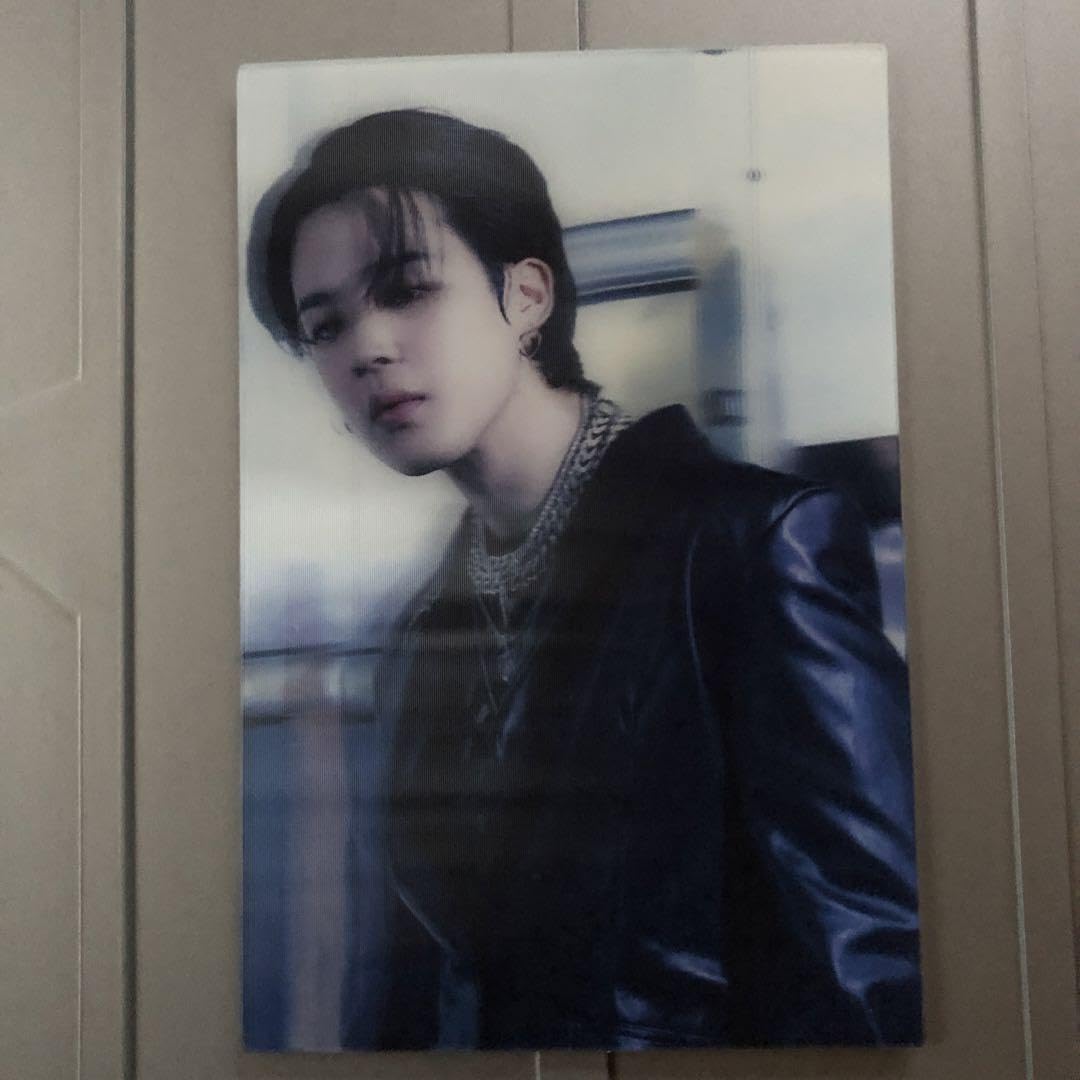 Amazon.co.jp: BTS ジミン フォトカード Proof コレクターズ